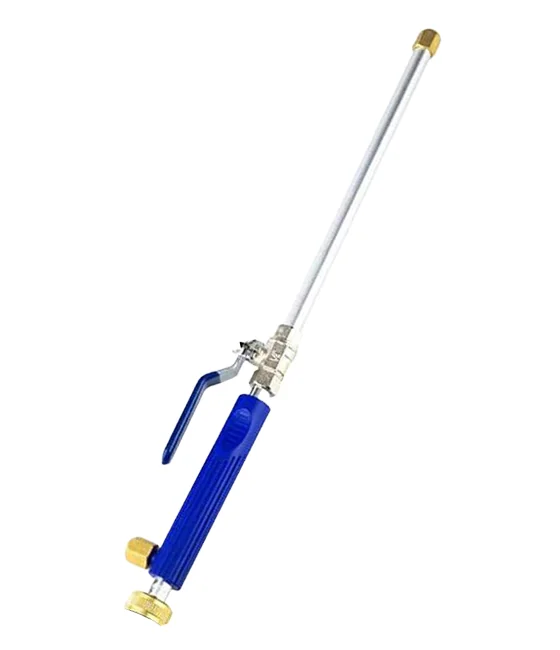 JetStrike™ High-Pressure Water Hose Wand